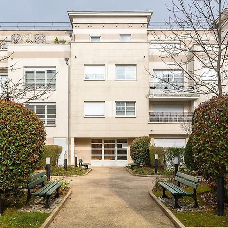 Happy Stay Disney Two - Apartment With Garden & Parking Монтеврен Екстериор снимка