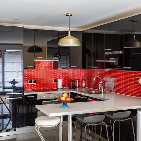 Happy Stay Disney Two - Apartment With Garden & Parking Монтеврен Екстериор снимка