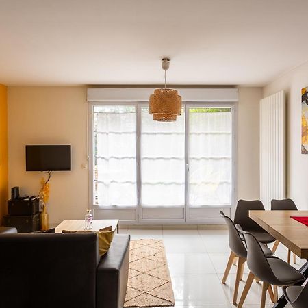 Happy Stay Disney Two - Apartment With Garden & Parking Монтеврен Екстериор снимка