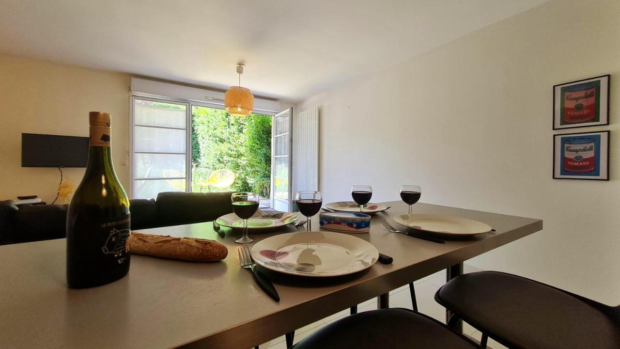 Happy Stay Disney Two - Apartment With Garden & Parking Монтеврен Екстериор снимка