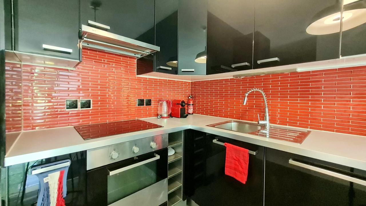 Happy Stay Disney Two - Apartment With Garden & Parking Монтеврен Екстериор снимка