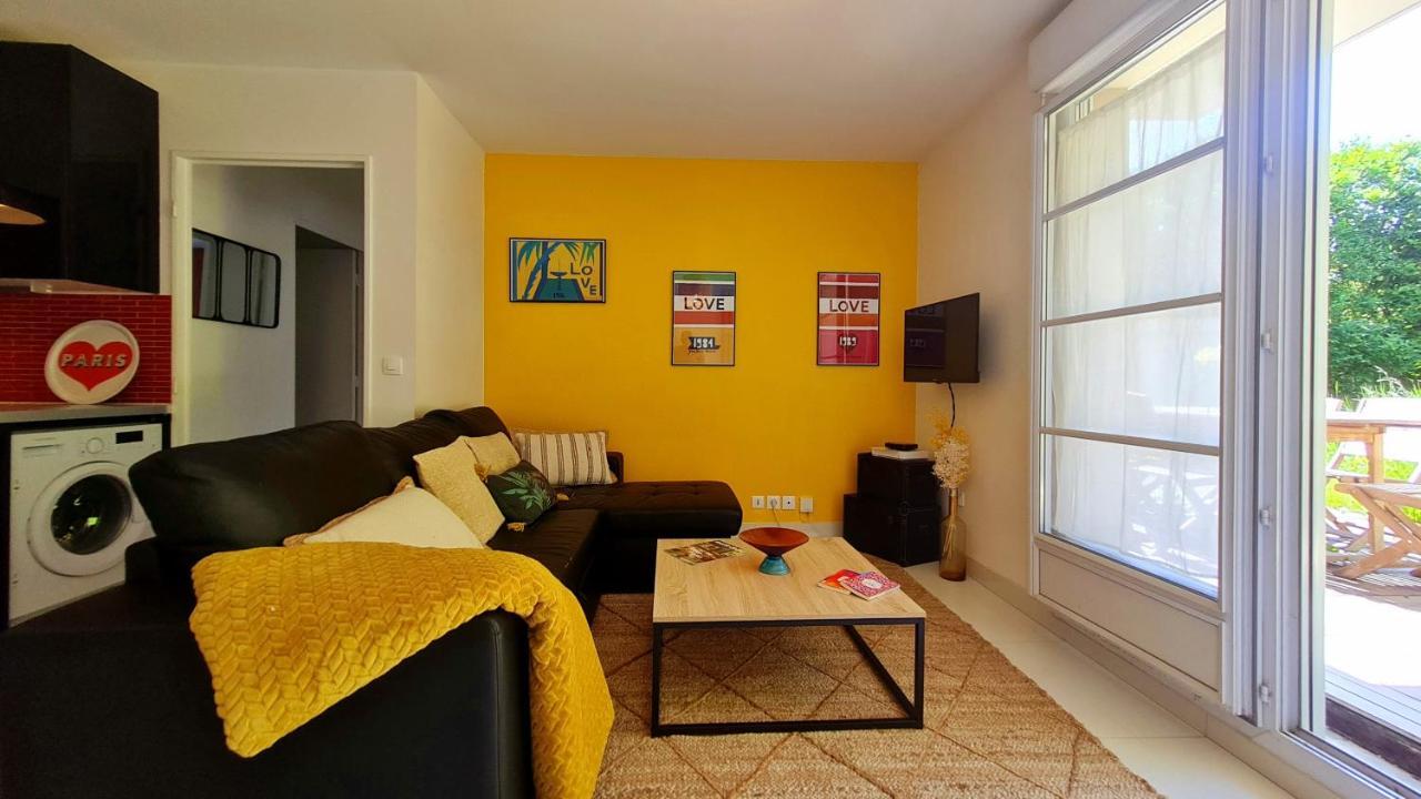 Happy Stay Disney Two - Apartment With Garden & Parking Монтеврен Екстериор снимка