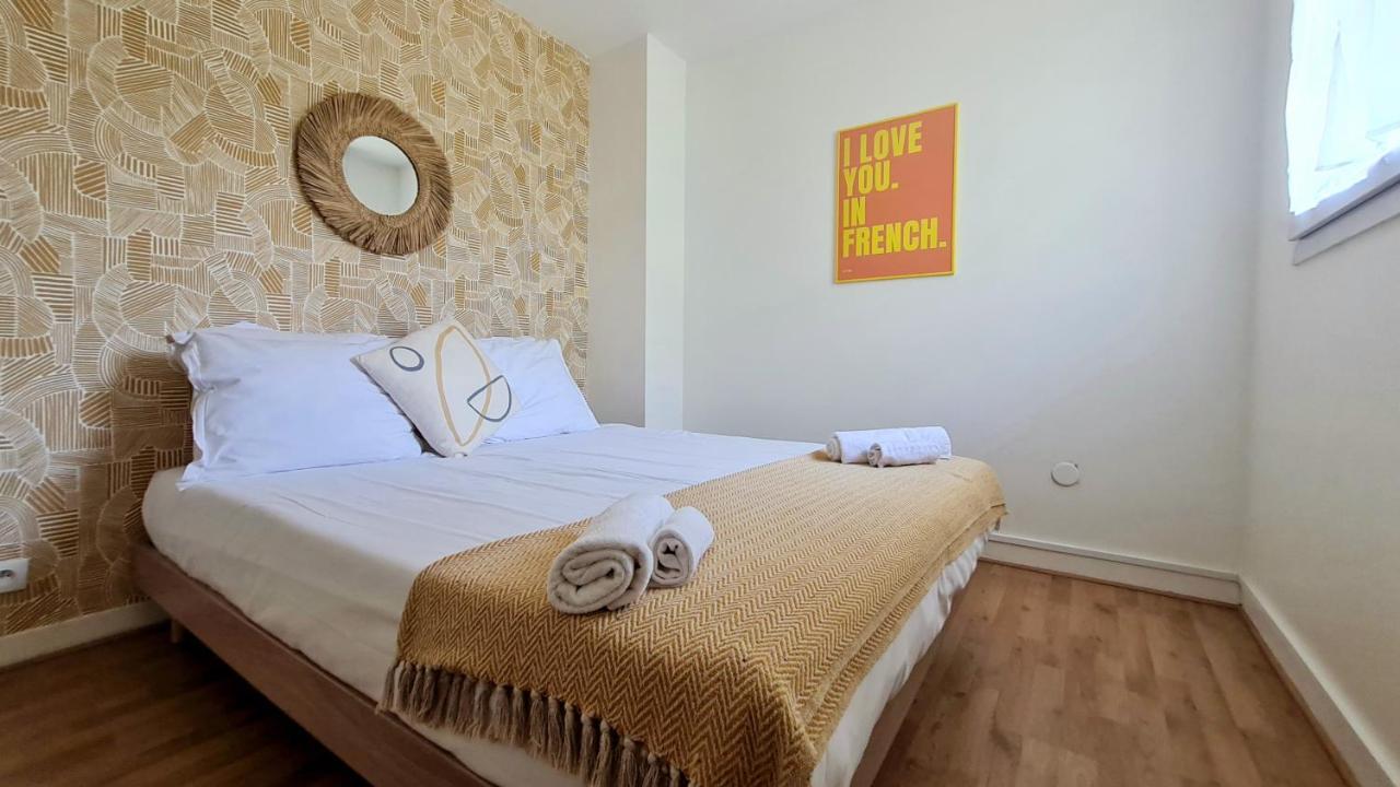 Happy Stay Disney Two - Apartment With Garden & Parking Монтеврен Екстериор снимка