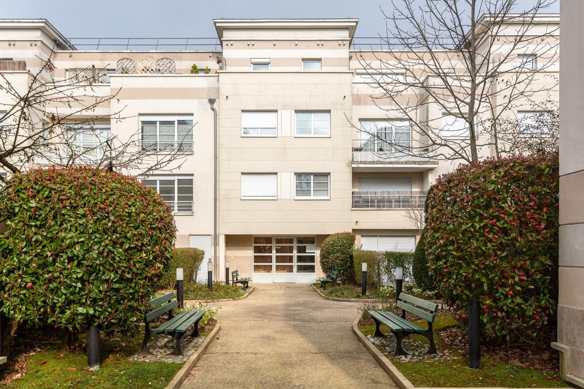 Happy Stay Disney Two - Apartment With Garden & Parking Монтеврен Екстериор снимка