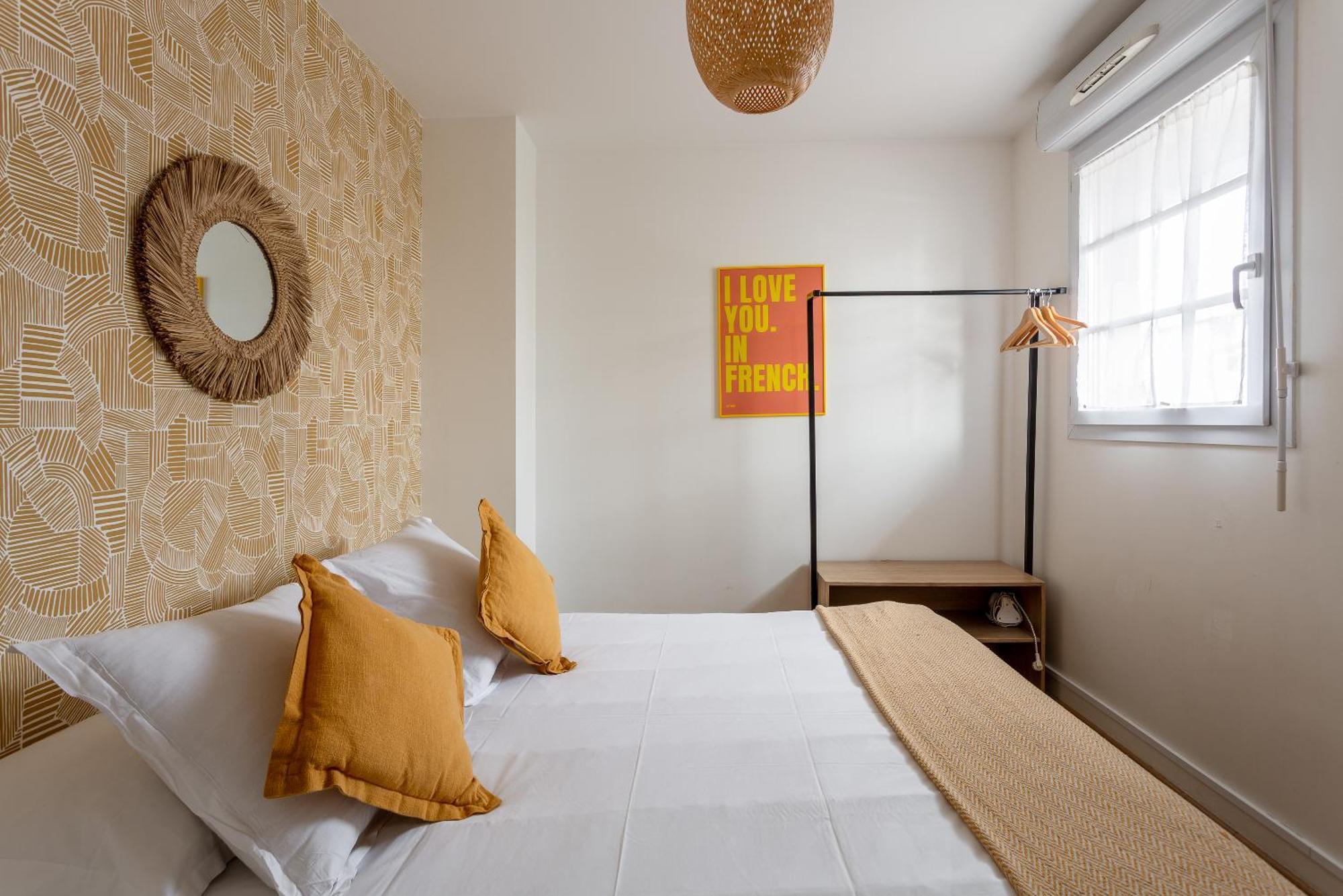 Happy Stay Disney Two - Apartment With Garden & Parking Монтеврен Екстериор снимка