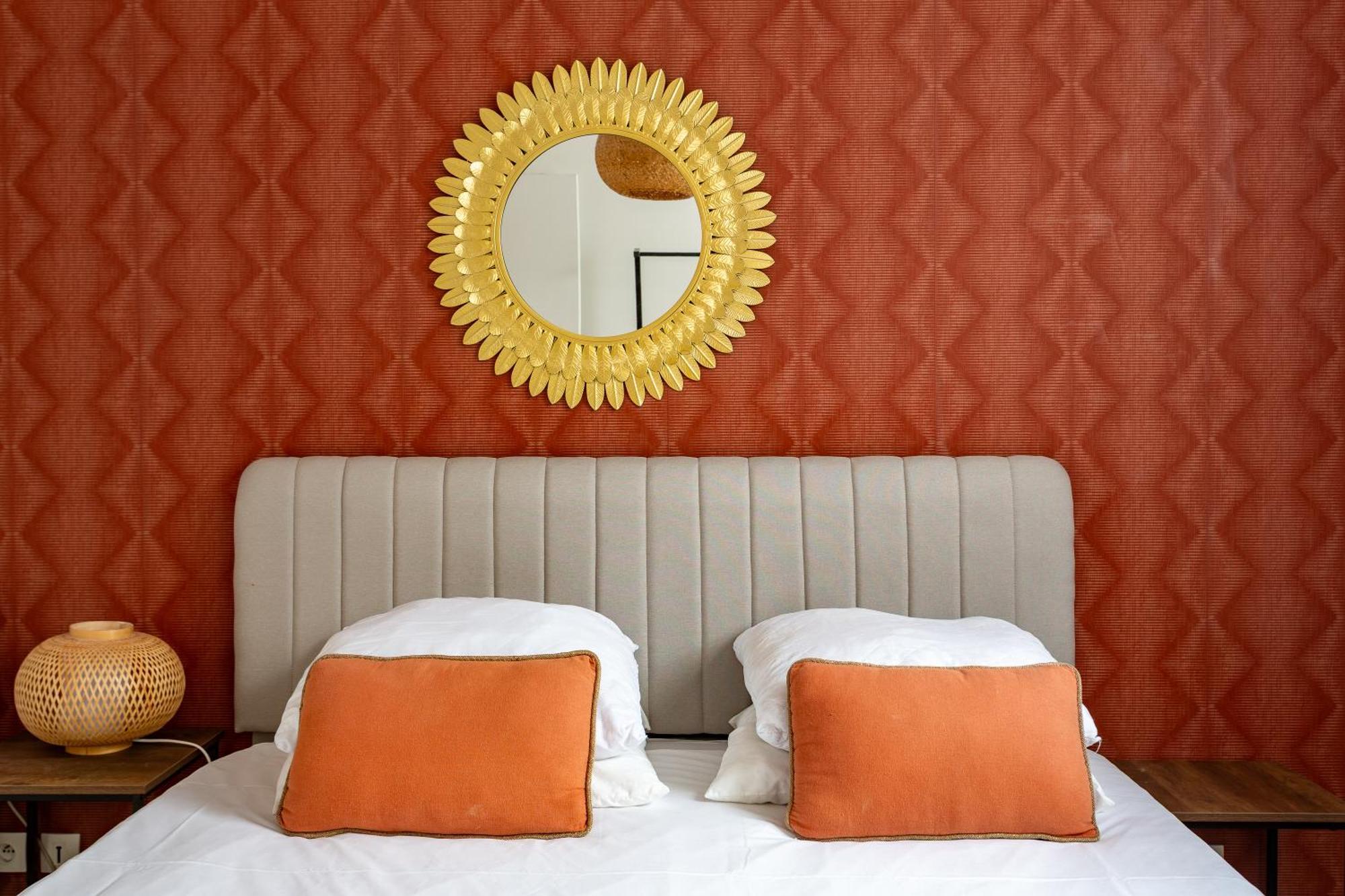 Happy Stay Disney Two - Apartment With Garden & Parking Монтеврен Екстериор снимка