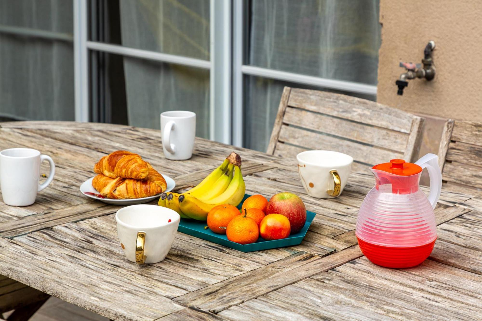 Happy Stay Disney Two - Apartment With Garden & Parking Монтеврен Екстериор снимка