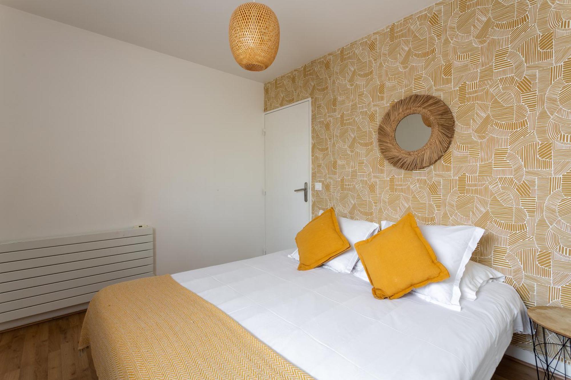 Happy Stay Disney Two - Apartment With Garden & Parking Монтеврен Екстериор снимка