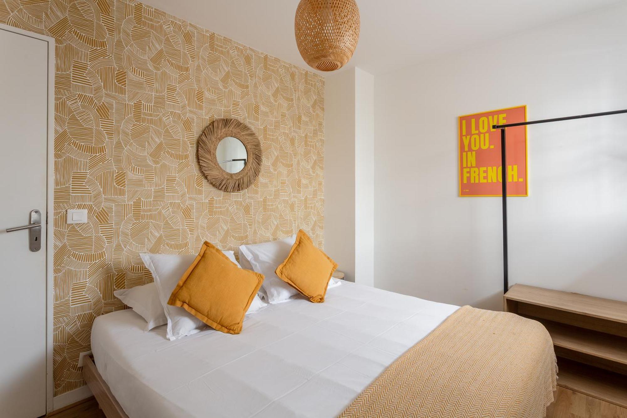 Happy Stay Disney Two - Apartment With Garden & Parking Монтеврен Екстериор снимка