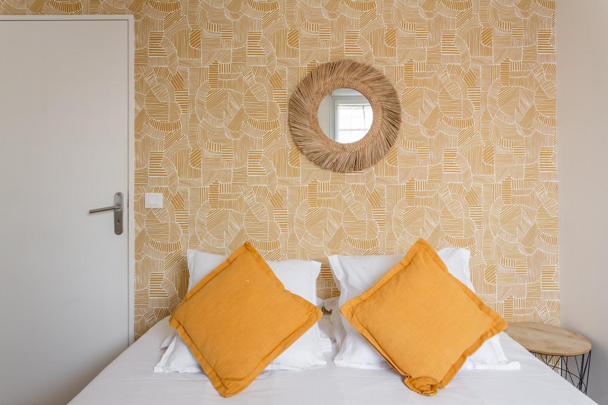 Happy Stay Disney Two - Apartment With Garden & Parking Монтеврен Екстериор снимка